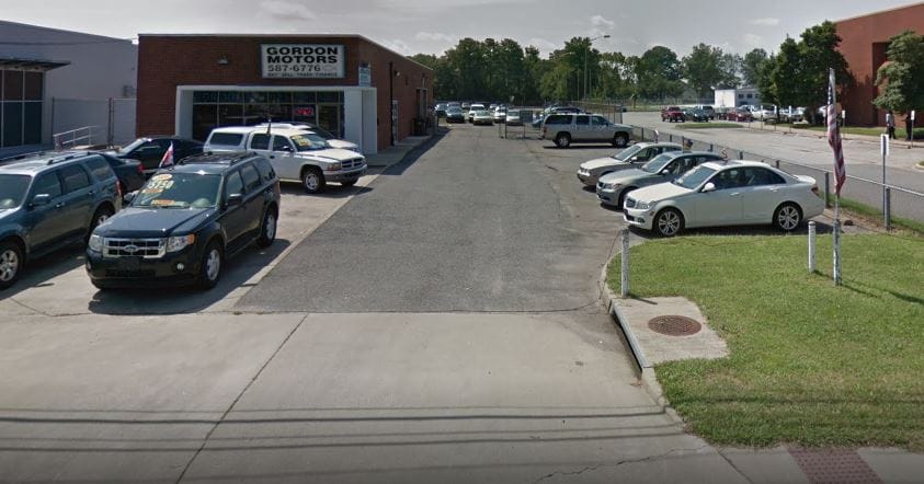 Gordon Motors Auto Sales Inc.