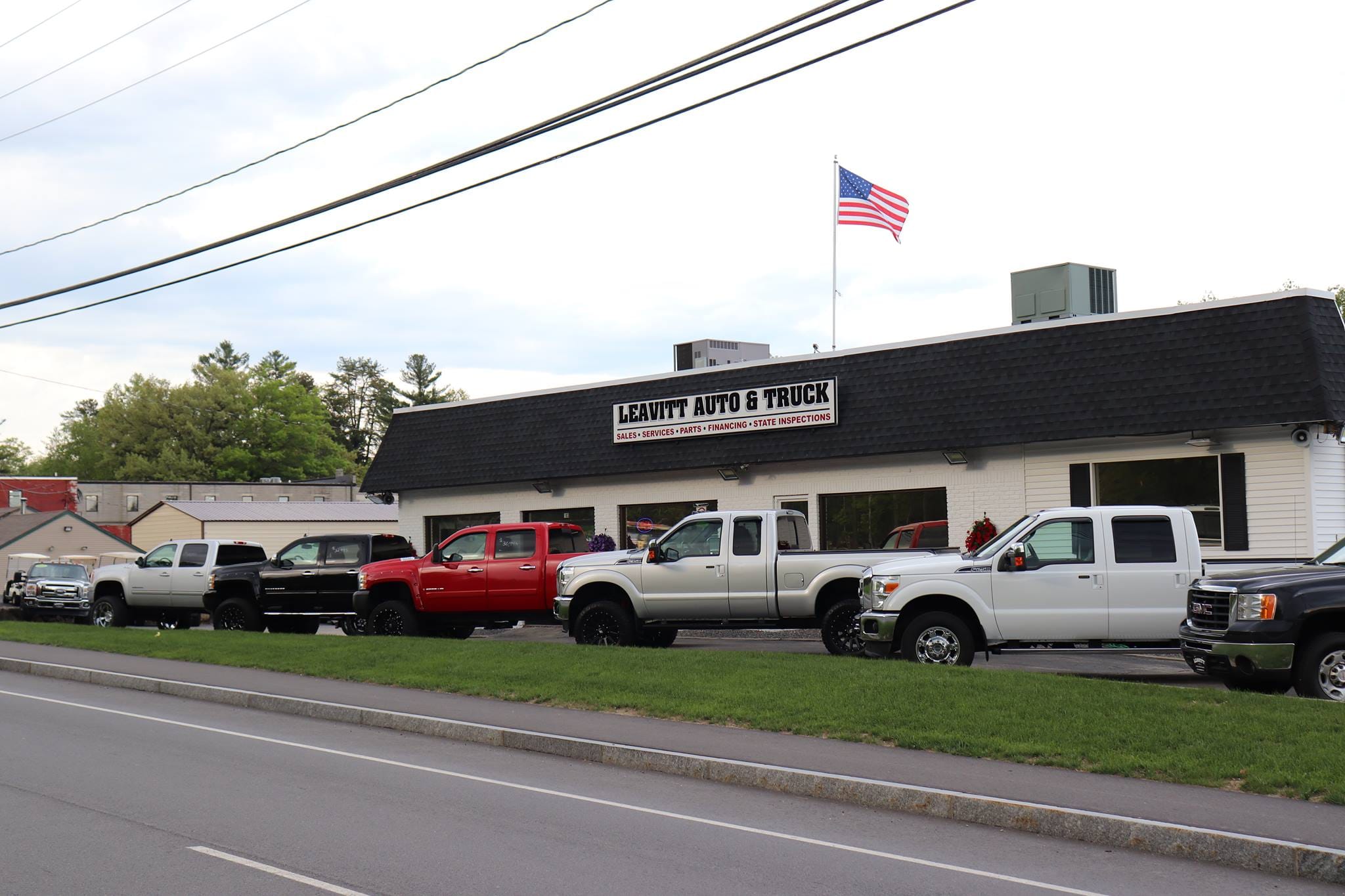 Leavitt Auto & Truck Sales