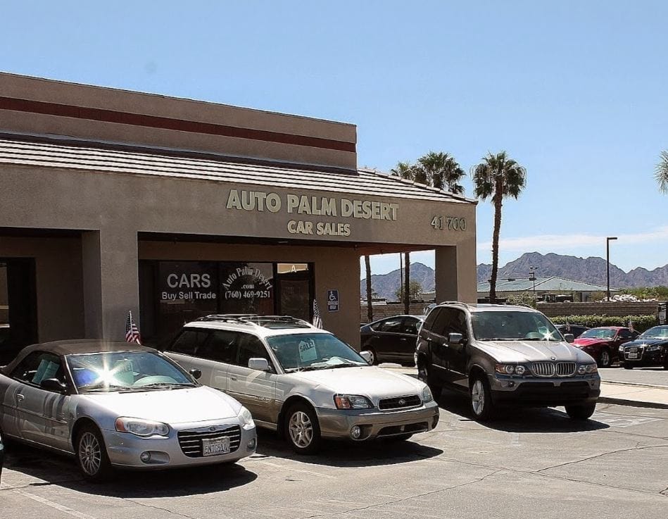 Auto Plaza Palm Desert