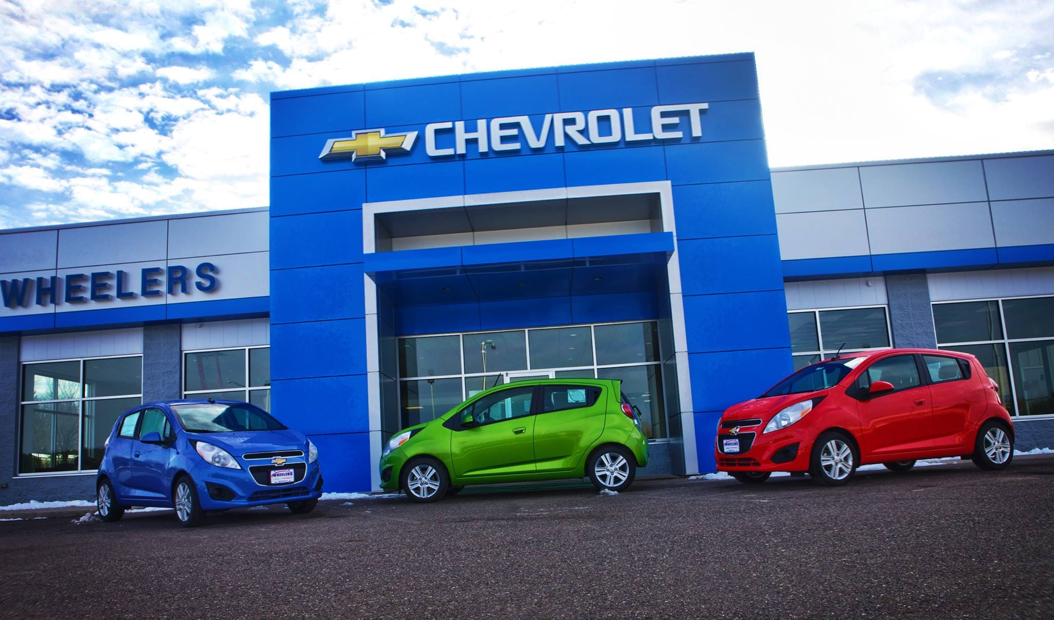 Wheelers Chevrolet of Medford