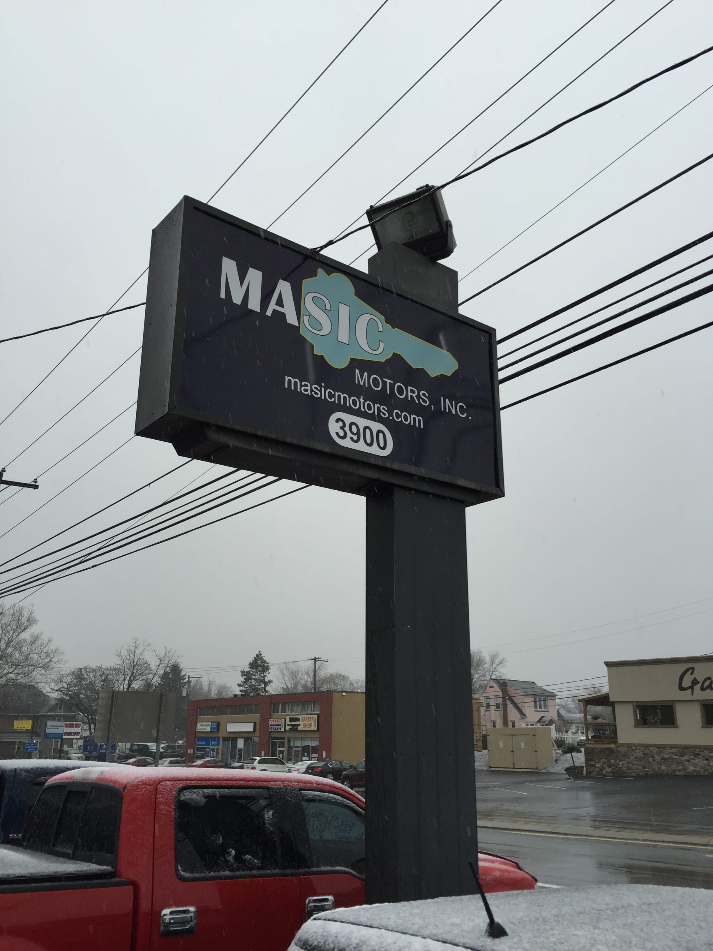 Masic Motors, INC