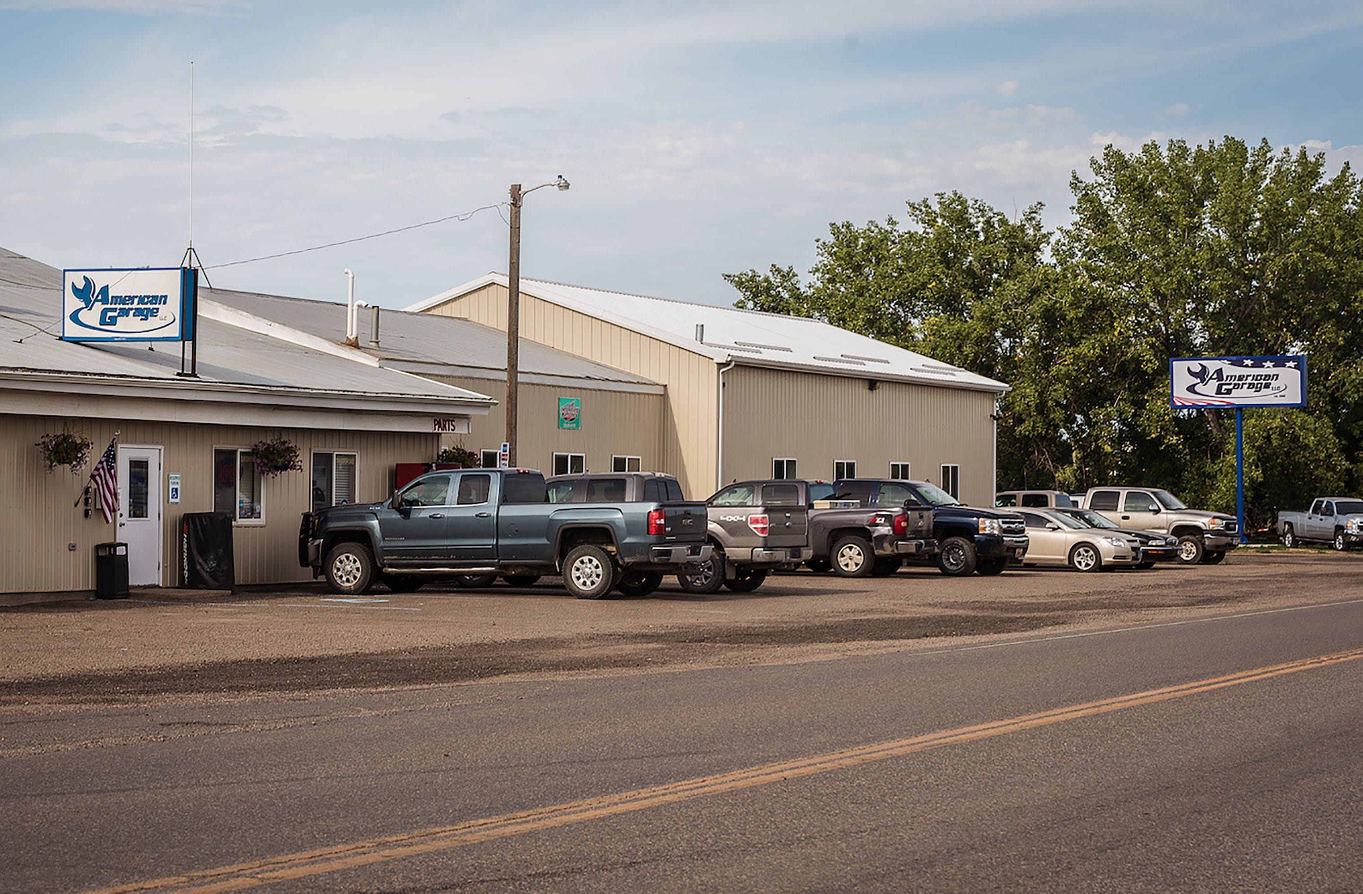 American Garage