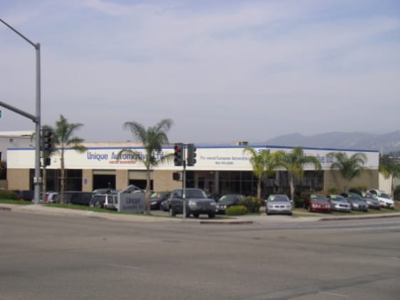 Unique Automotive Ltd.