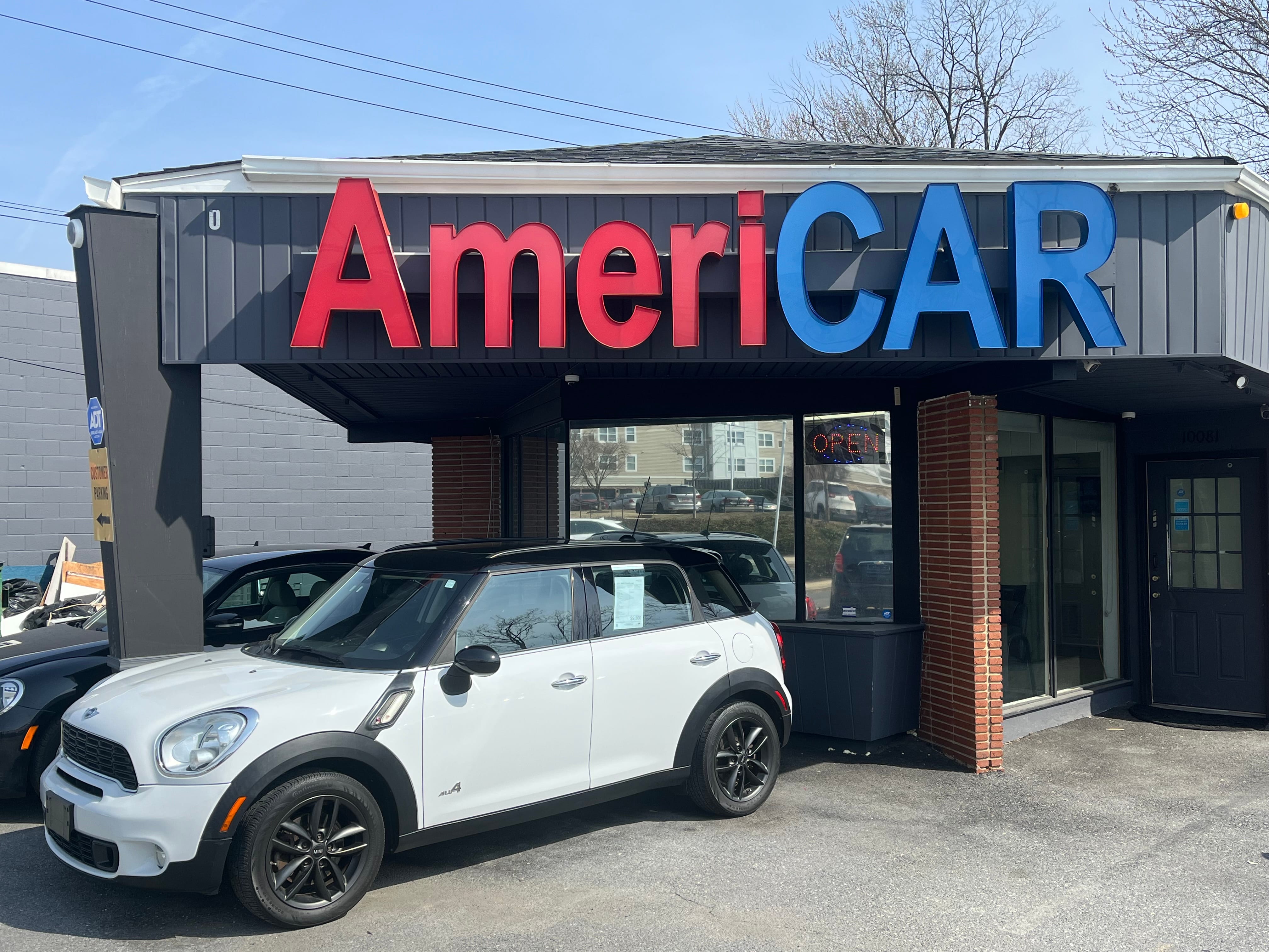 AmeriCar Inc