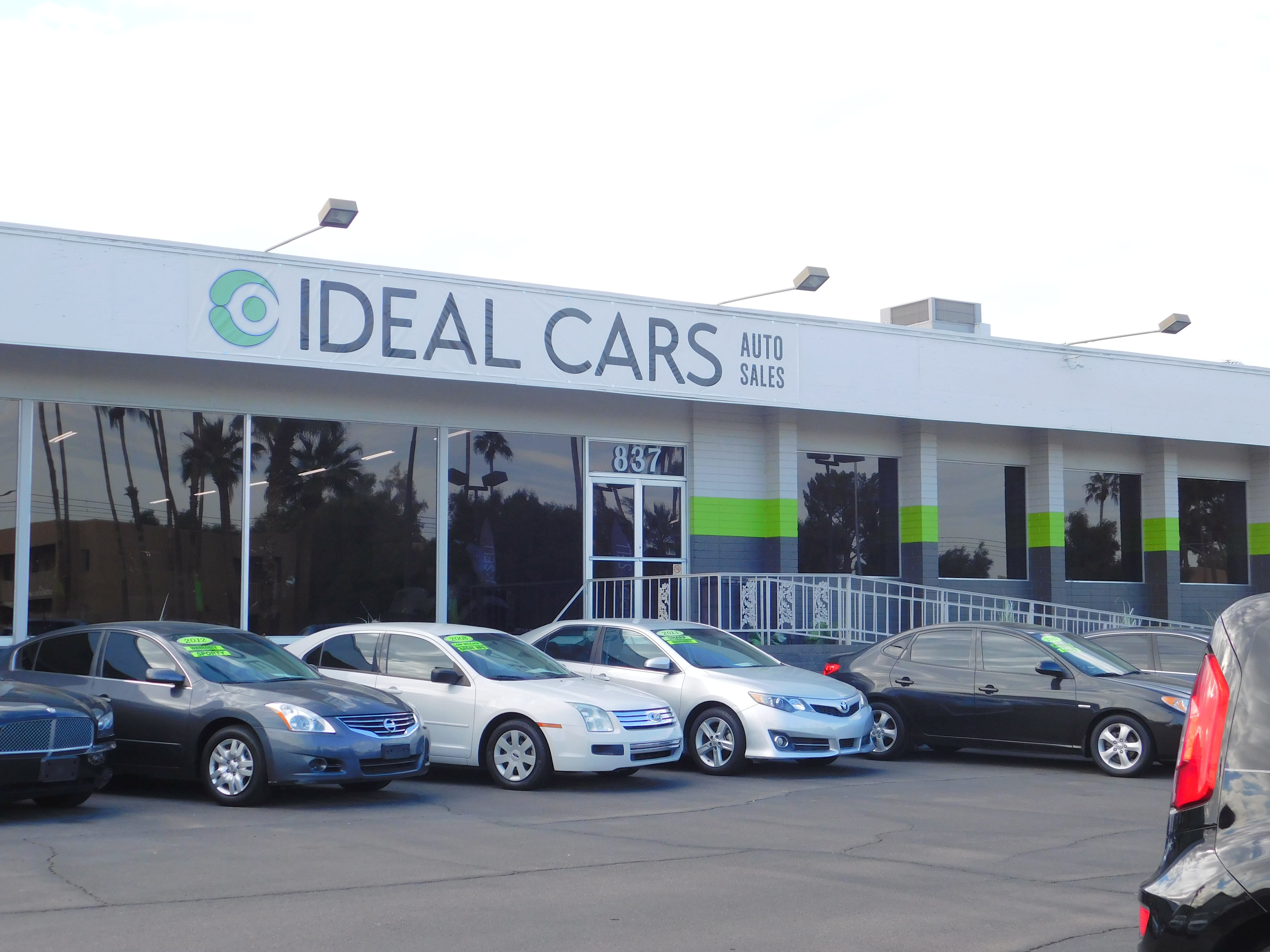 Ideal Cars