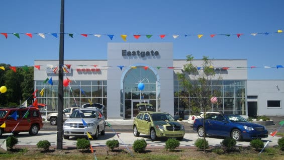 Eastgate Chrysler Dodge Jeep RAM