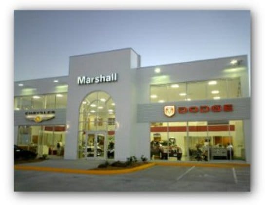 Marshall Chrysler Dodge Jeep Ram