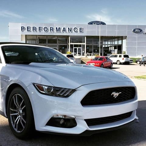 Performance Ford Lincoln Bountiful