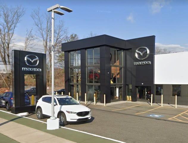 Hamden Mazda