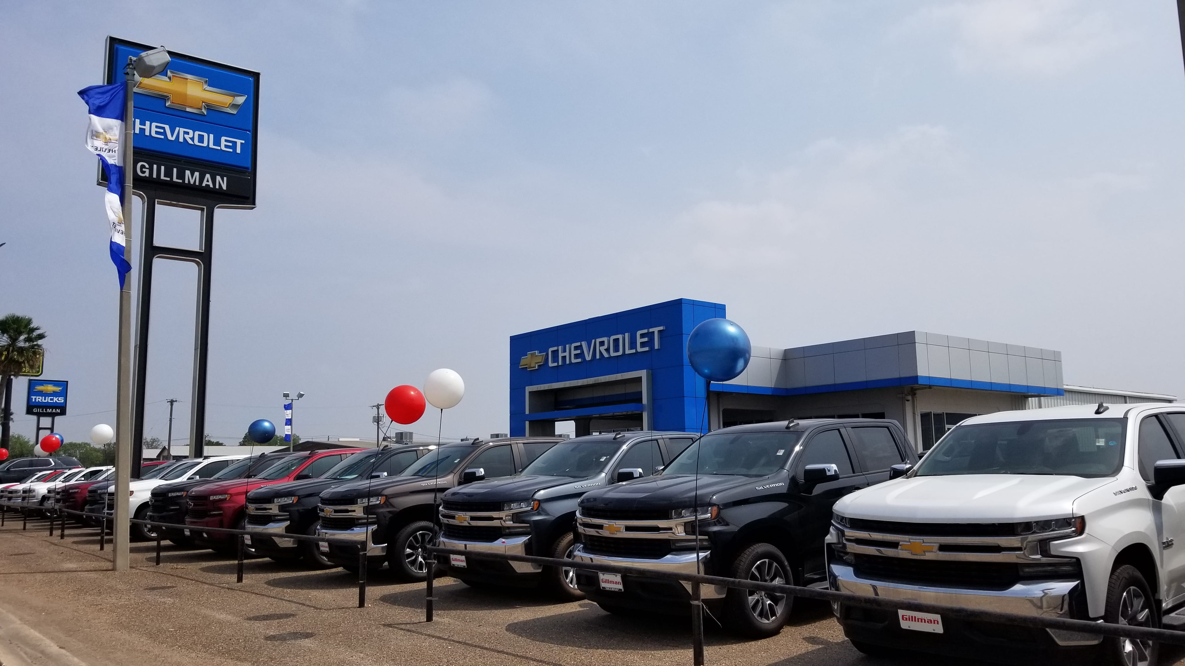 Gillman Chevrolet GMC