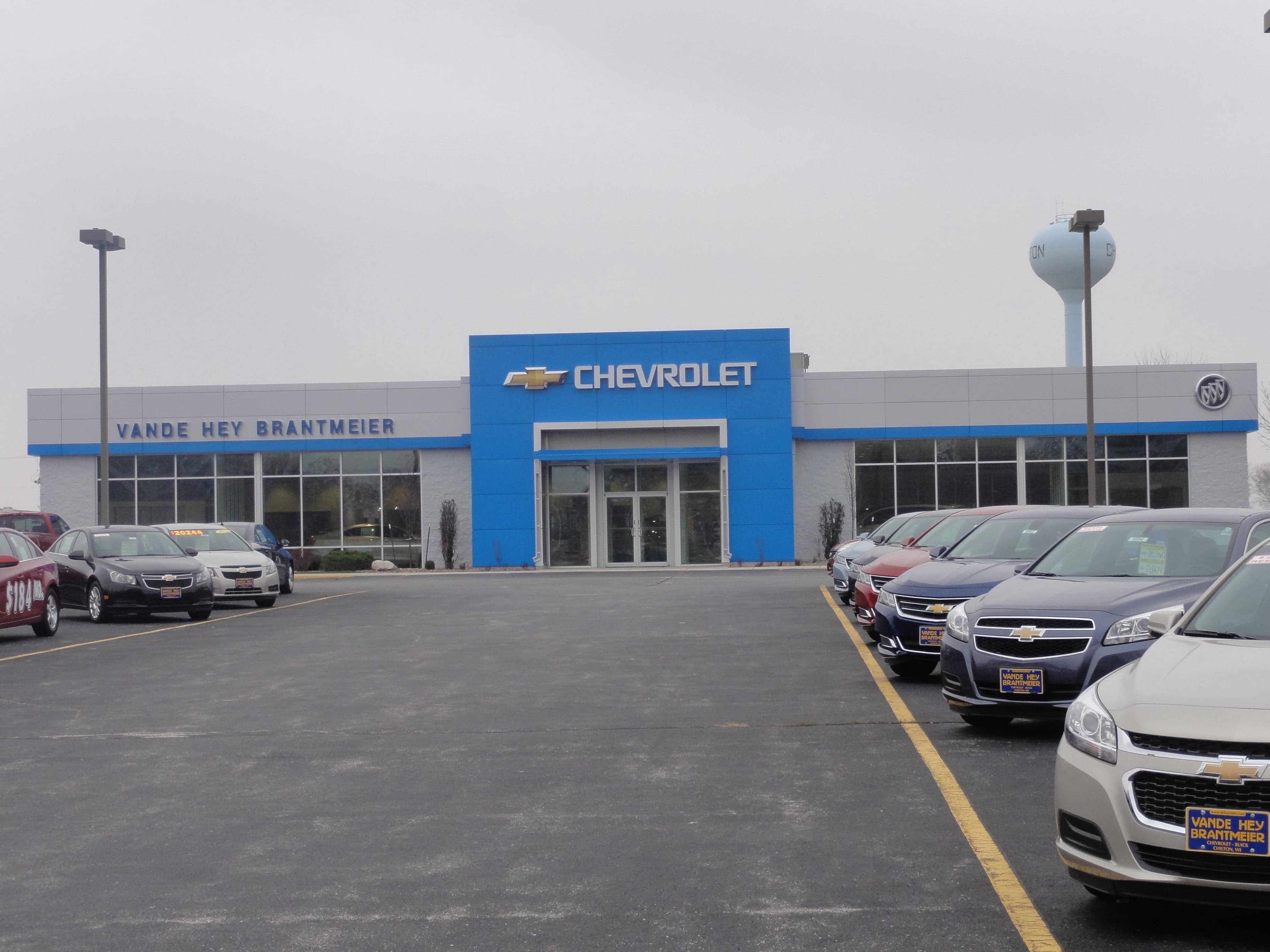 Vande Hey Brantmeier Automotive Inc.
