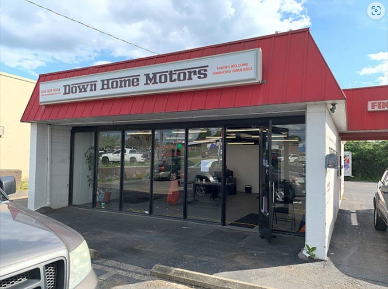Down Home Motors