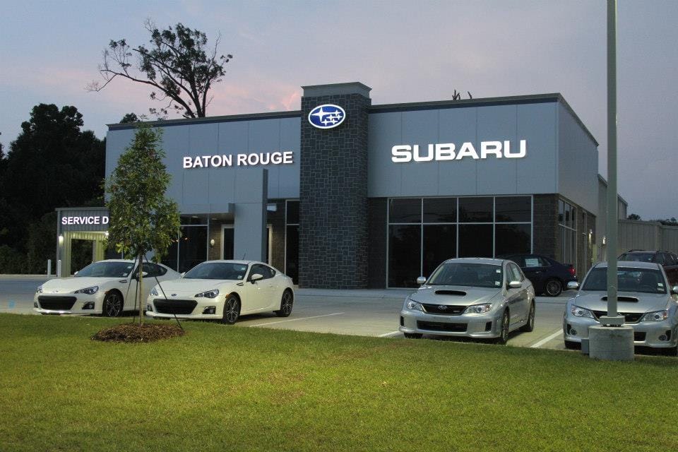 Fabre Automotive Subaru of Baton Rouge