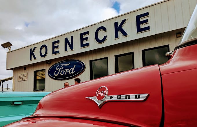 Koenecke Ford