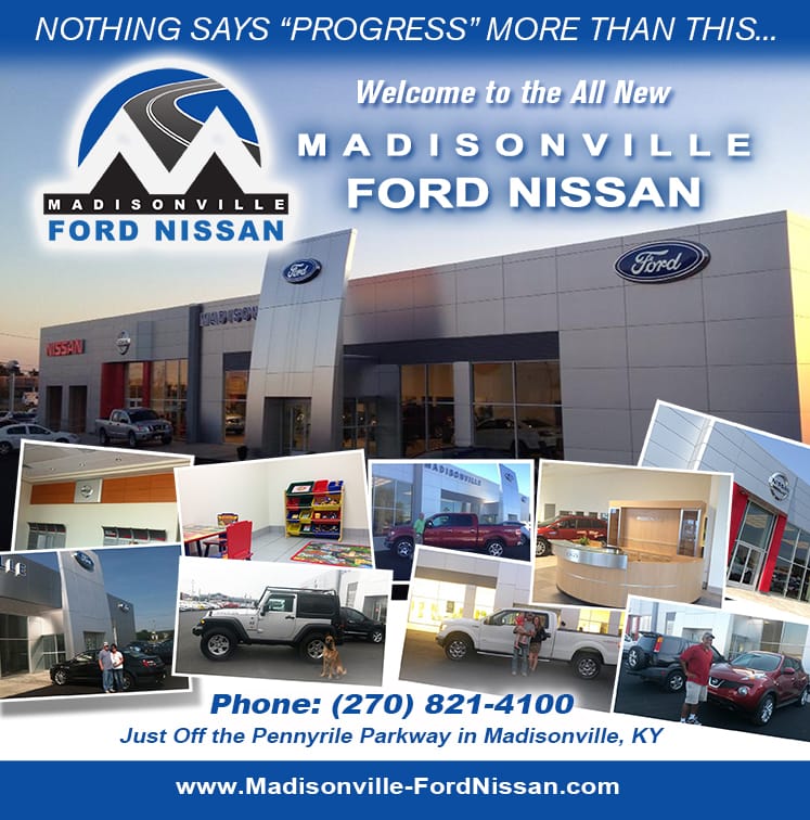 Watermarks Ford Nissan of Madisonville