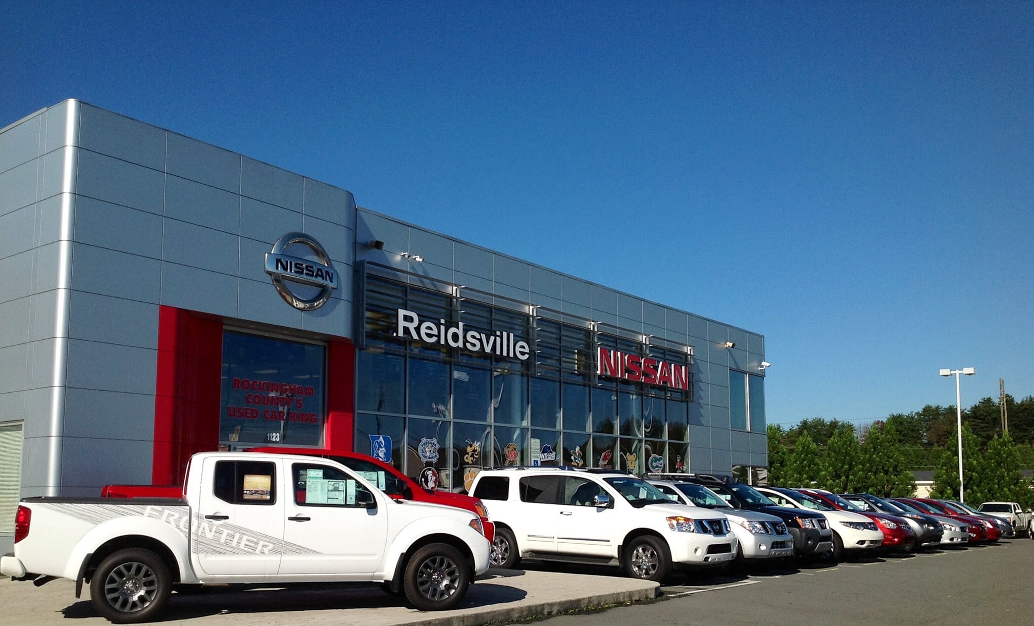 Reidsville Nissan