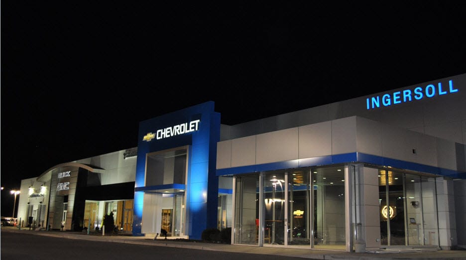 Ingersoll Auto of Danbury