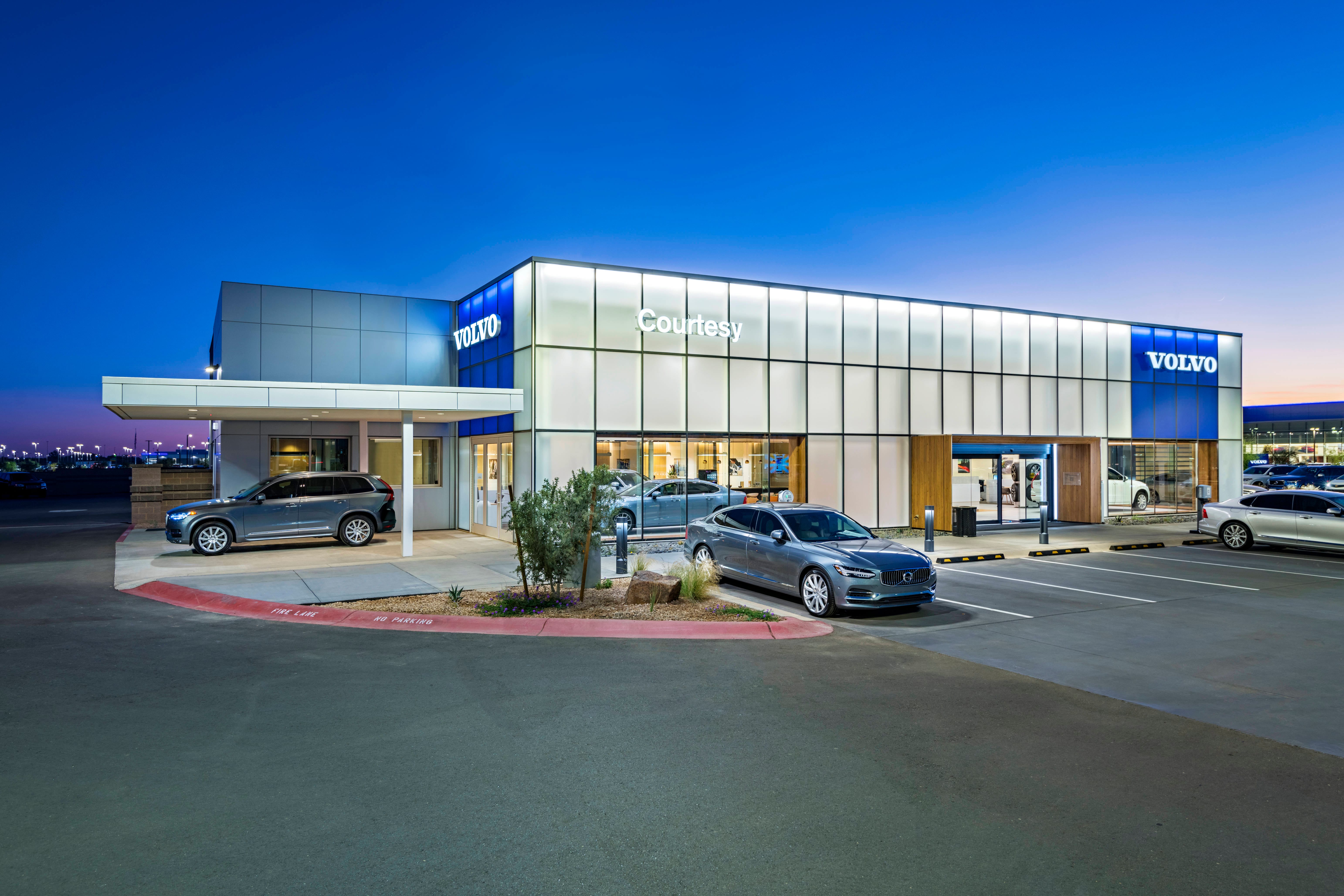 Courtesy Volvo Cars of Scottsdale