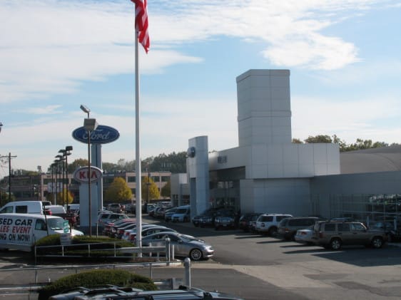 Fette Ford KIA INFINITI