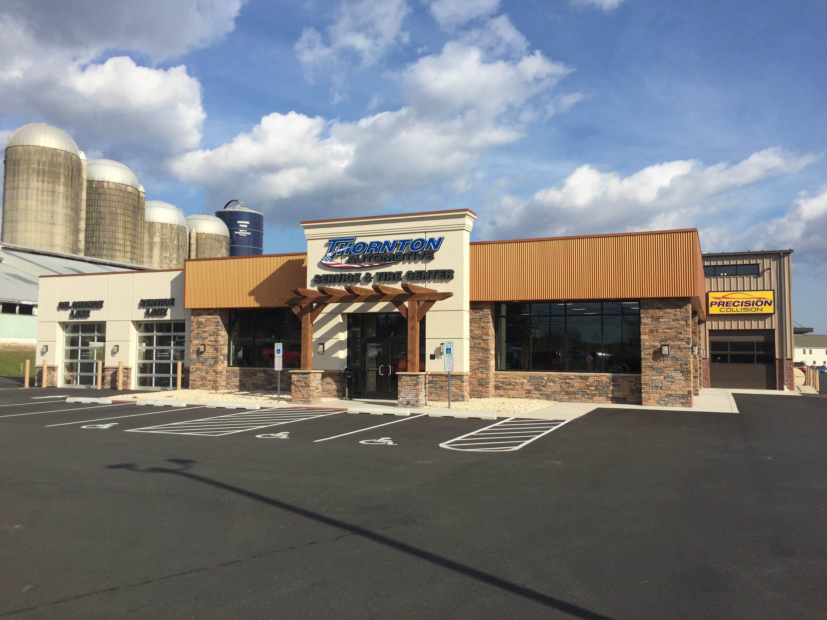 Thornton Automotive Dover