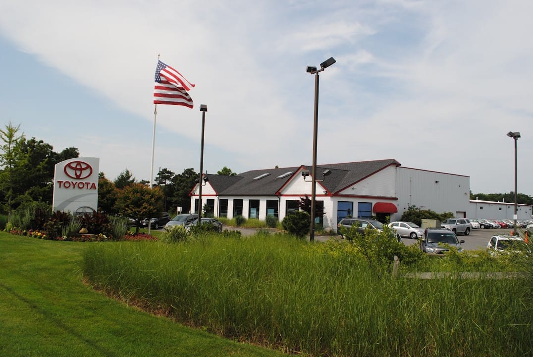 Falmouth Toyota