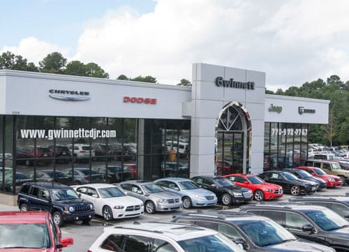 Gwinnett Chrysler Dodge Jeep Ram