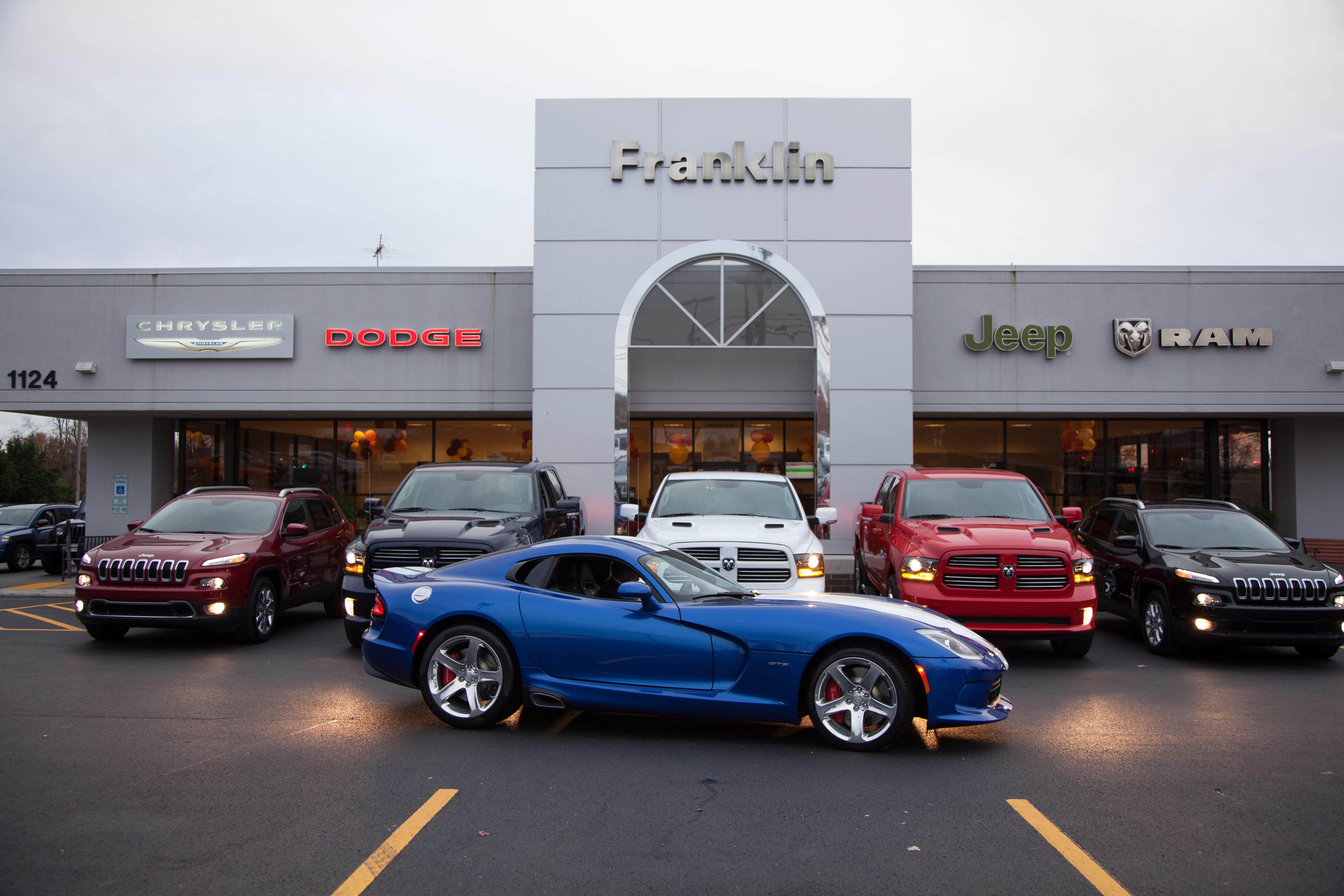 Franklin Chrysler Dodge Jeep Ram