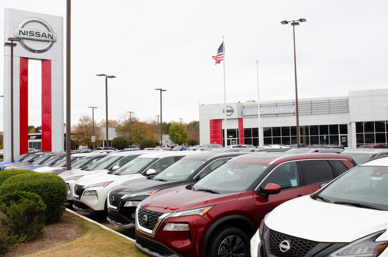 Jim Shorkey Gainesville Nissan