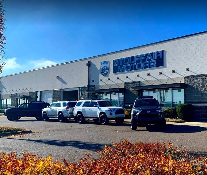 Stouffair Motors