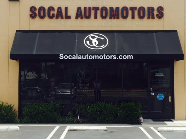 SoCal Auto Motors