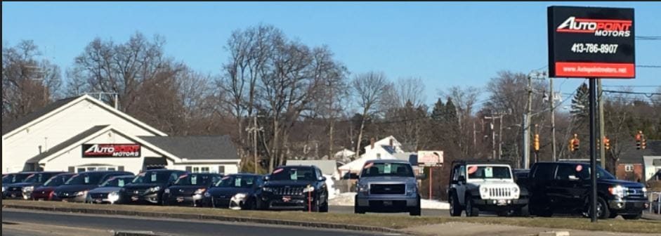 Auto Point Motors Inc