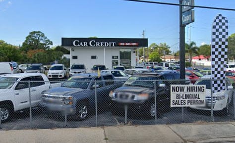 Car Credit - Ruskin