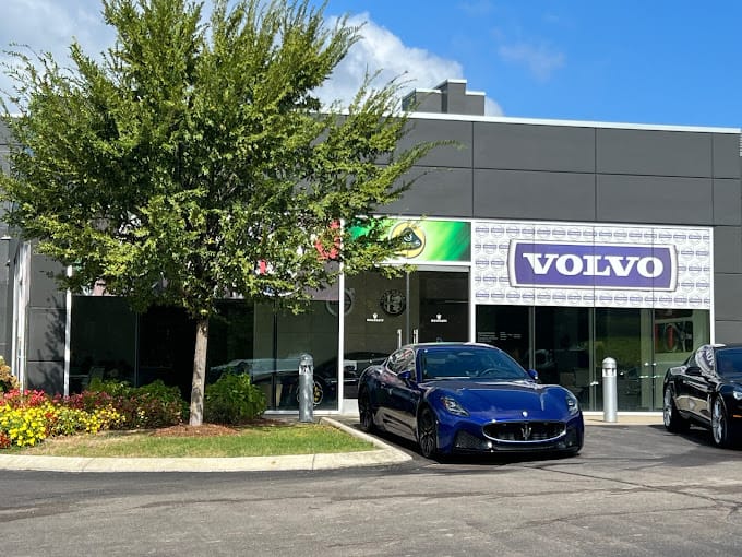 Volvo Cars Cool Springs