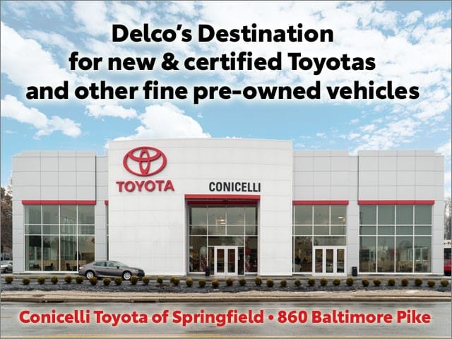 Conicelli Toyota of Springfield