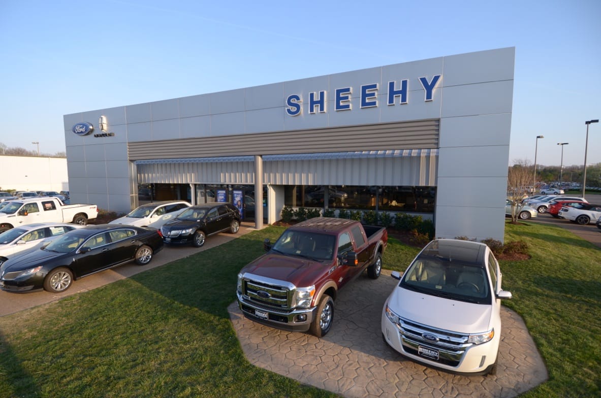 Sheehy Ford Lincoln of Richmond