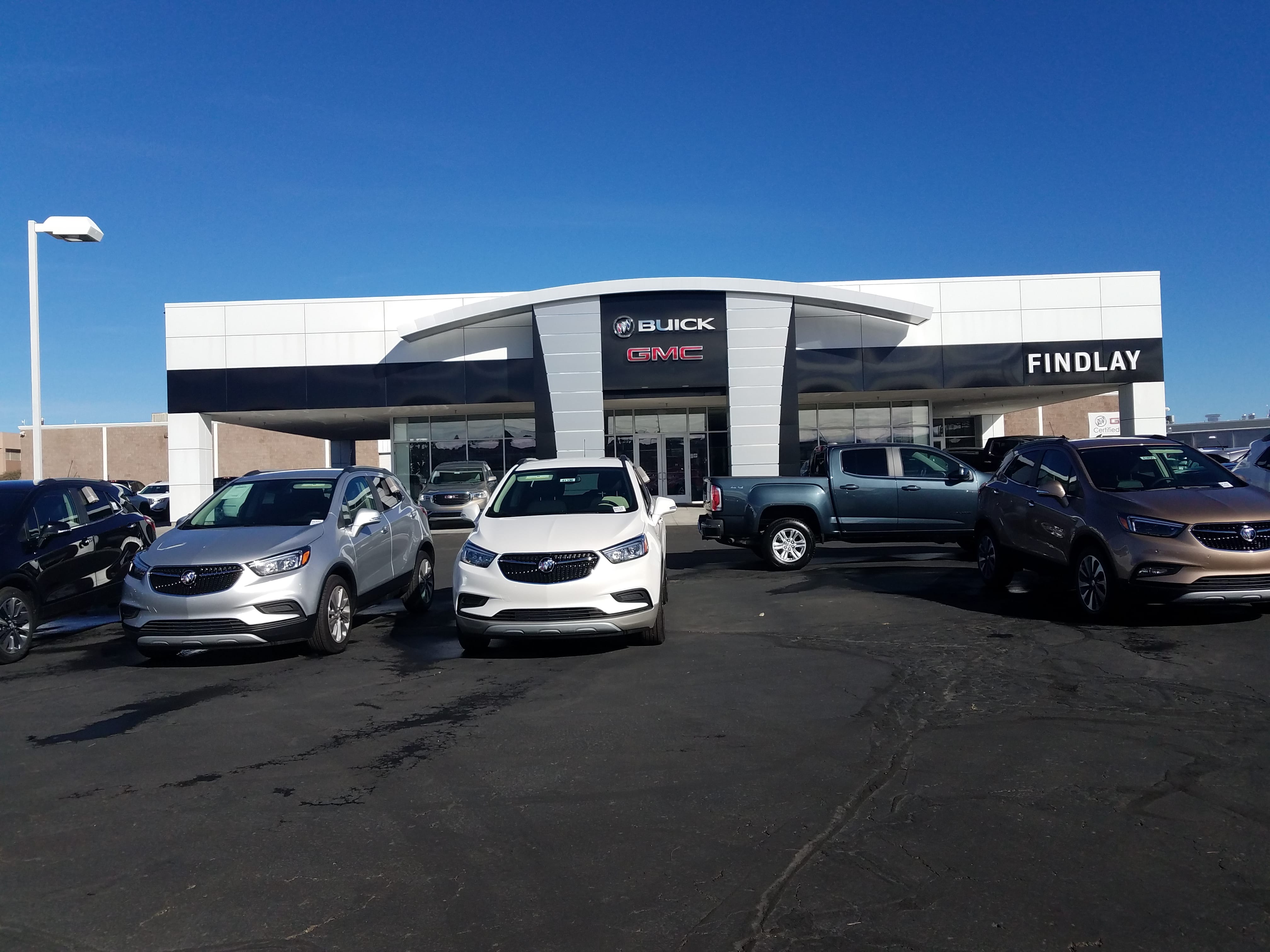 Findlay GMC Prescott