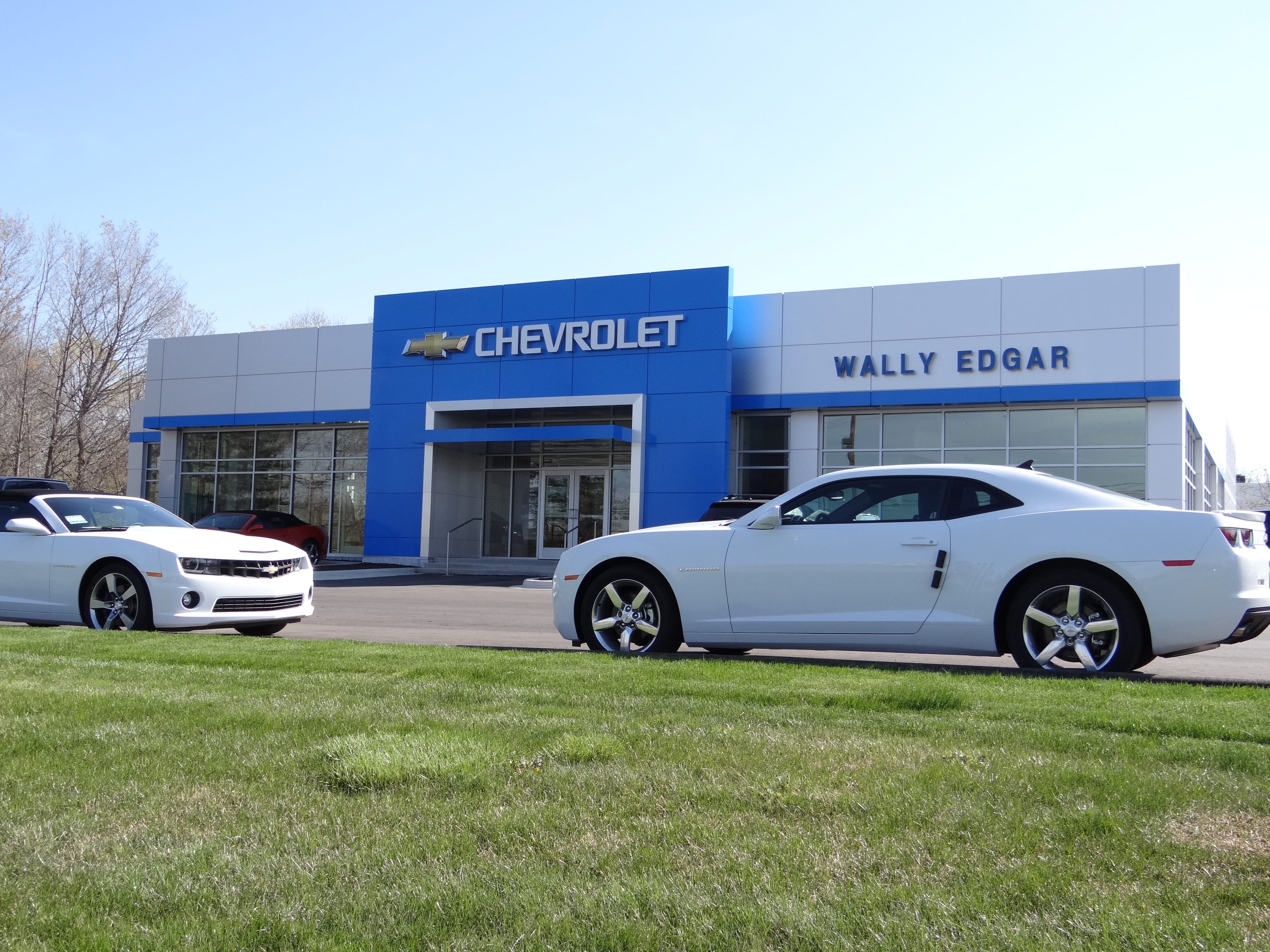 Wally Edgar Chevrolet, Inc