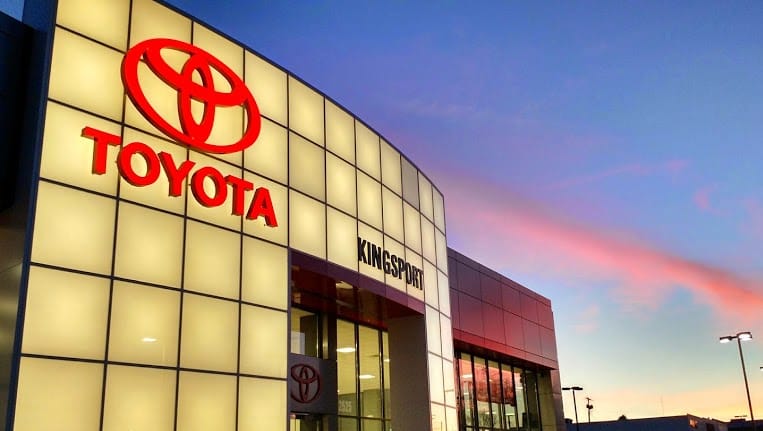 Toyota of Kingsport