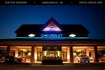 John Megel Chevrolet