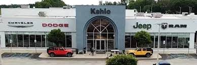 Kahlo Chrysler Dodge Jeep RAM