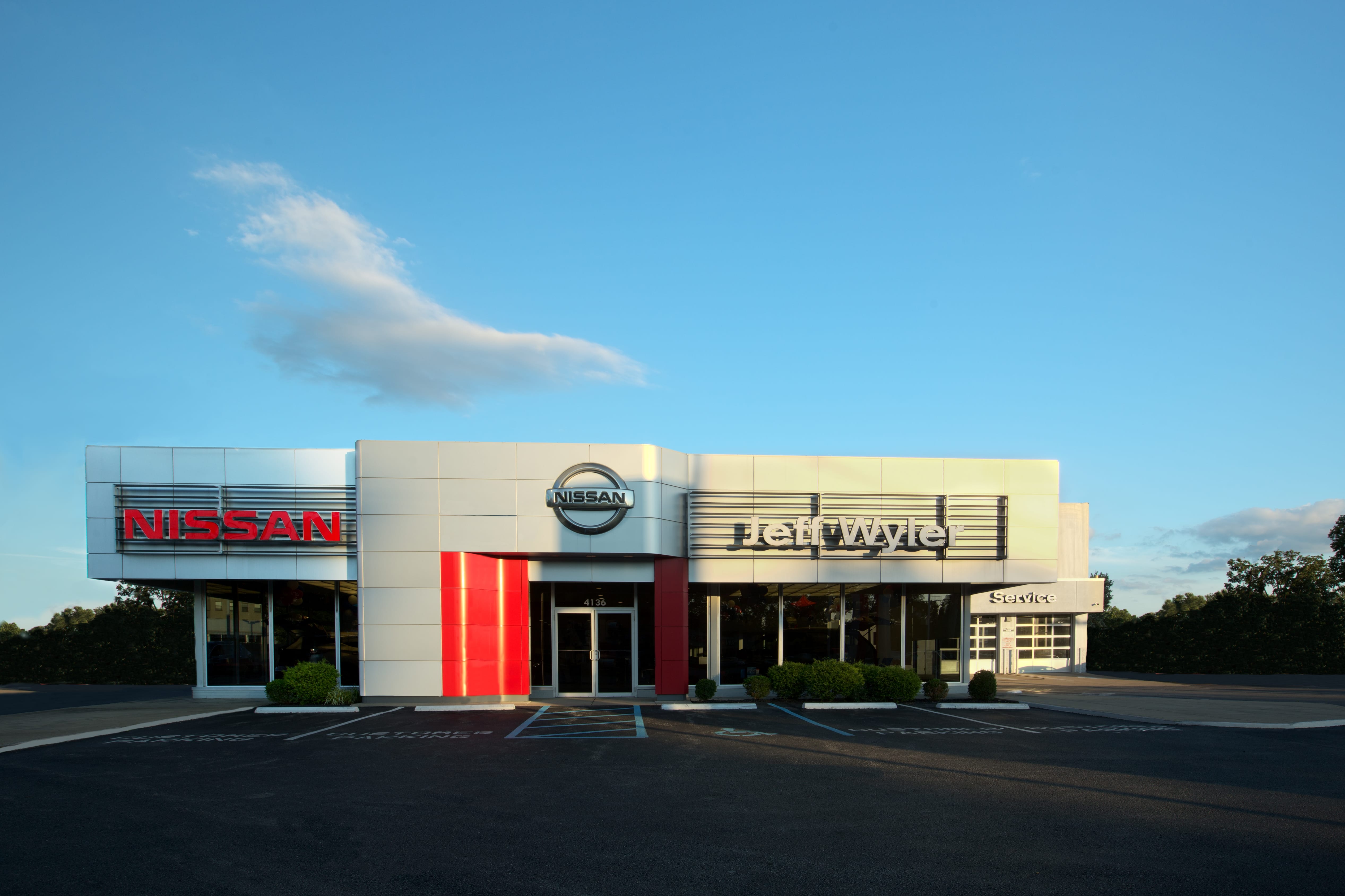 Jeff Wyler Nissan of Louisville