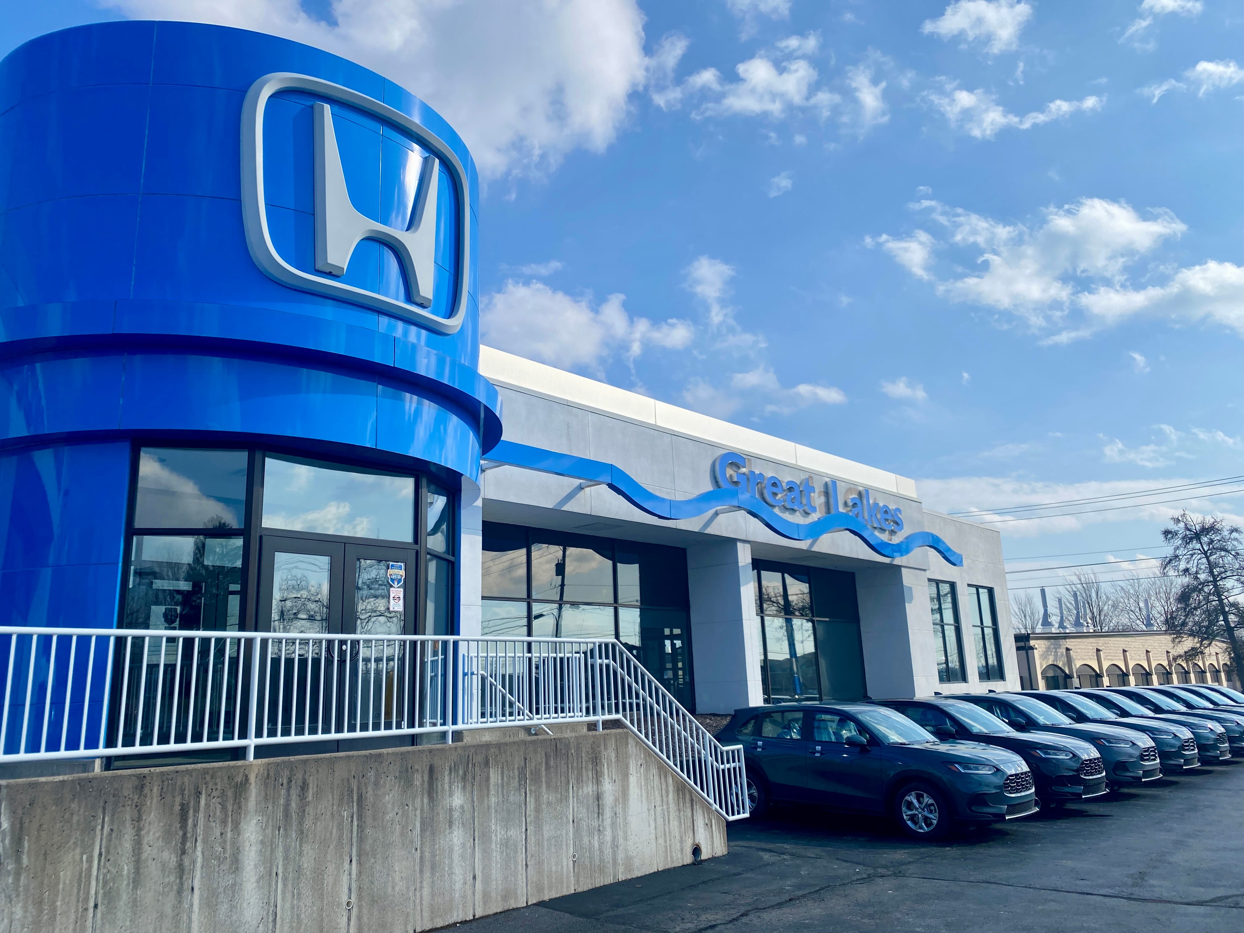 Great Lakes Honda City