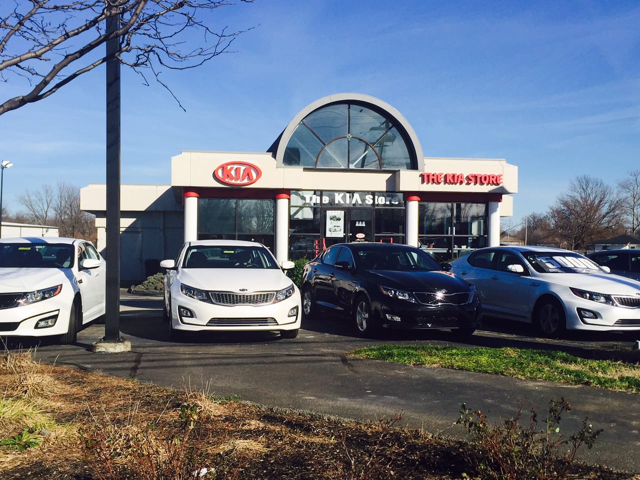The KIA Store