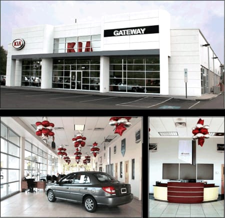Gateway Kia of Quakertown