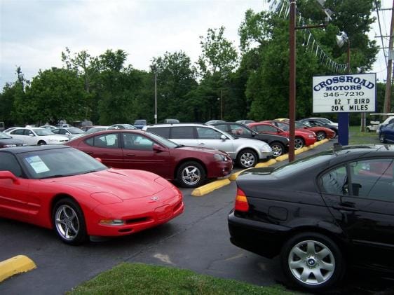 Crossroad Motors