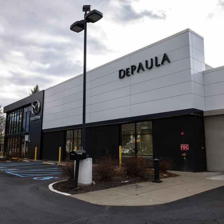 DePaula Mazda