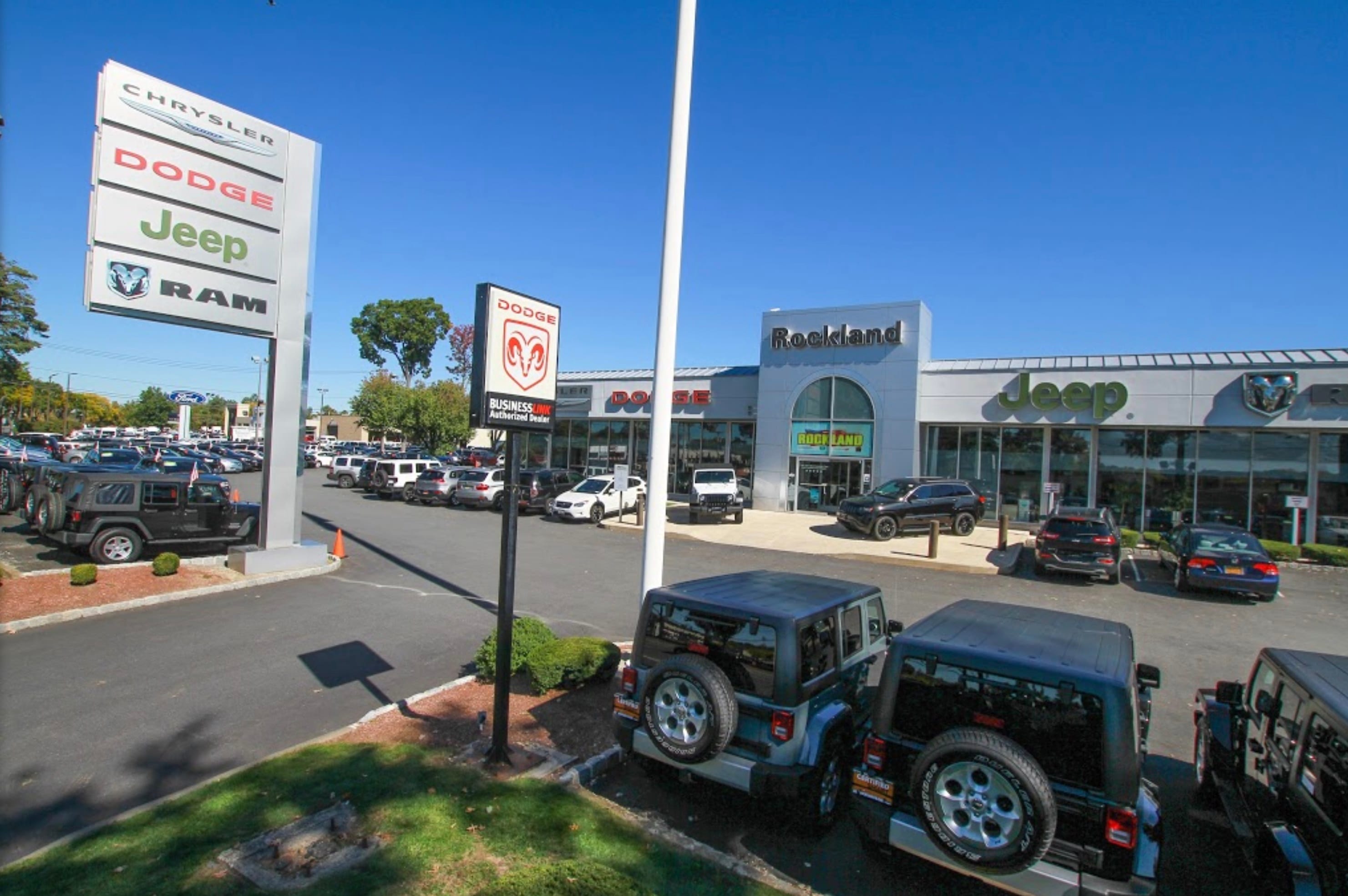Rockland Chrysler Dodge Jeep Ram