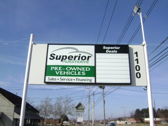 Superior Automotive