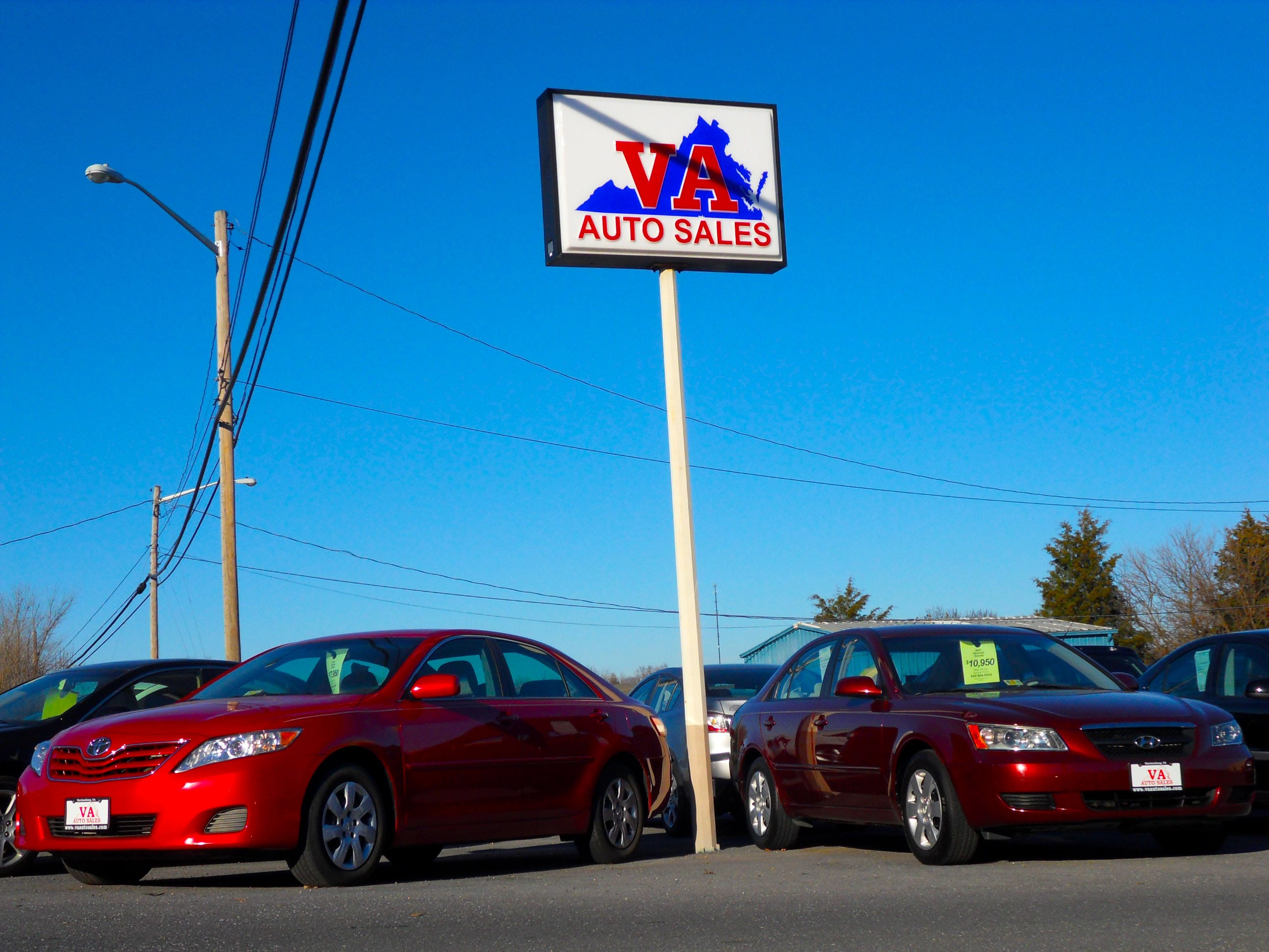 VA Auto Sales
