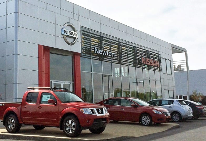 Newton Nissan